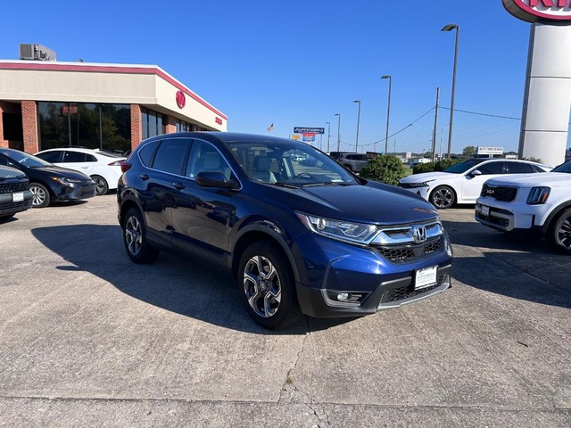 2019 Honda CR-V EX-L at Auffenberg Kia of Cape Girardeau in Cape Girardeau MO