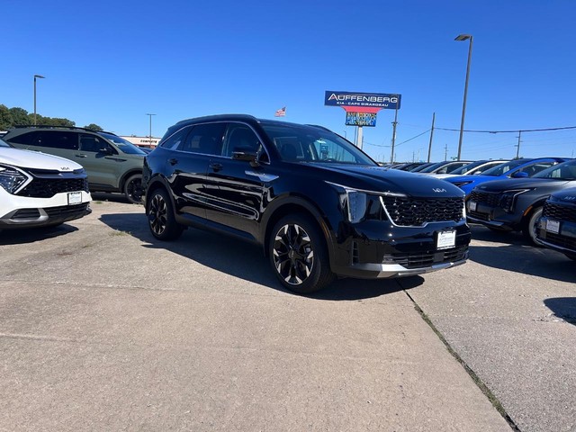 2026 Kia Sorento EX at Auffenberg Kia of Cape Girardeau in Cape Girardeau MO