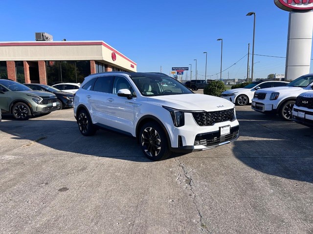2026 Kia Sorento EX at Auffenberg Kia of Cape Girardeau in Cape Girardeau MO