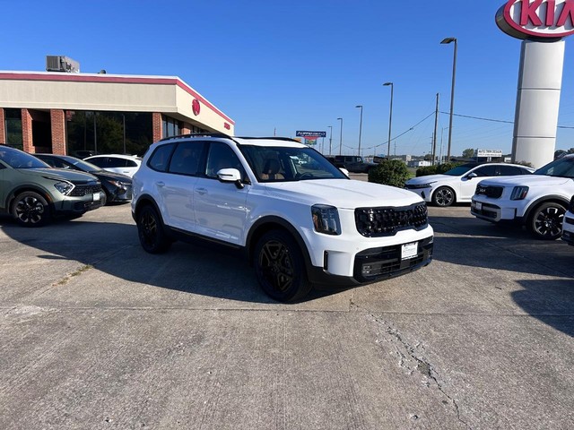 2025 Kia Telluride AWD at Auffenberg Kia of Cape Girardeau in Cape Girardeau MO