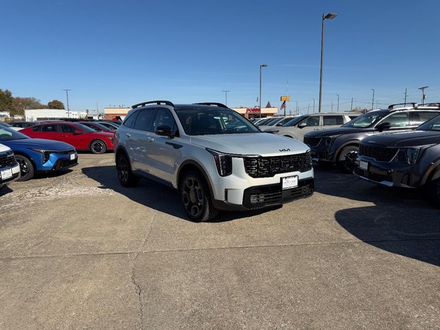 Cape Girardeau MO 2026 Kia Sorento more details - kia sorento