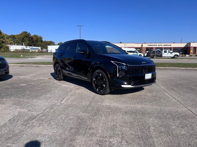 Cape Girardeau MO 2026 Kia Sportage more details - kia sportage