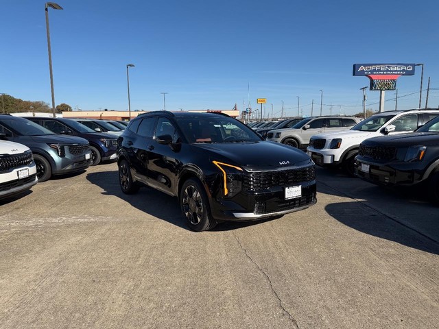 2026 Kia Sportage Hybrid SX-Prestige at Auffenberg Kia of Cape Girardeau in Cape Girardeau MO
