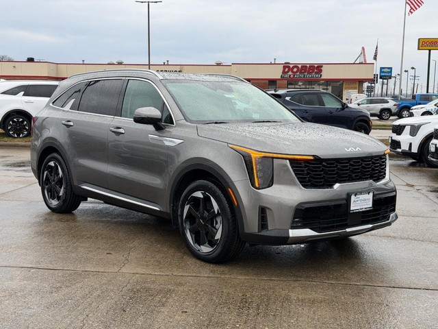 Cape Girardeau MO 2026 Kia Sorento Hybrid more details - kia sorento hybrid