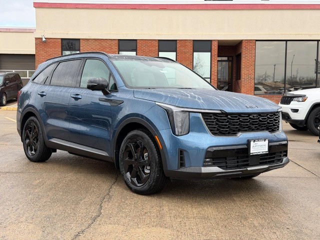 Cape Girardeau MO 2026 Kia Sorento Hybrid more details - kia sorento hybrid