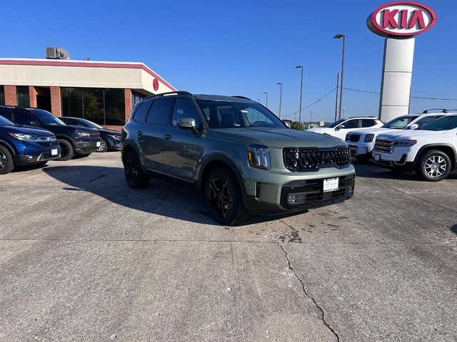 2025 Kia Telluride AWD at Auffenberg Kia of Cape Girardeau in Cape Girardeau MO 2025 Kia Telluride AWD at Auffenberg Kia of Cape Girardeau in Cape Girardeau MO