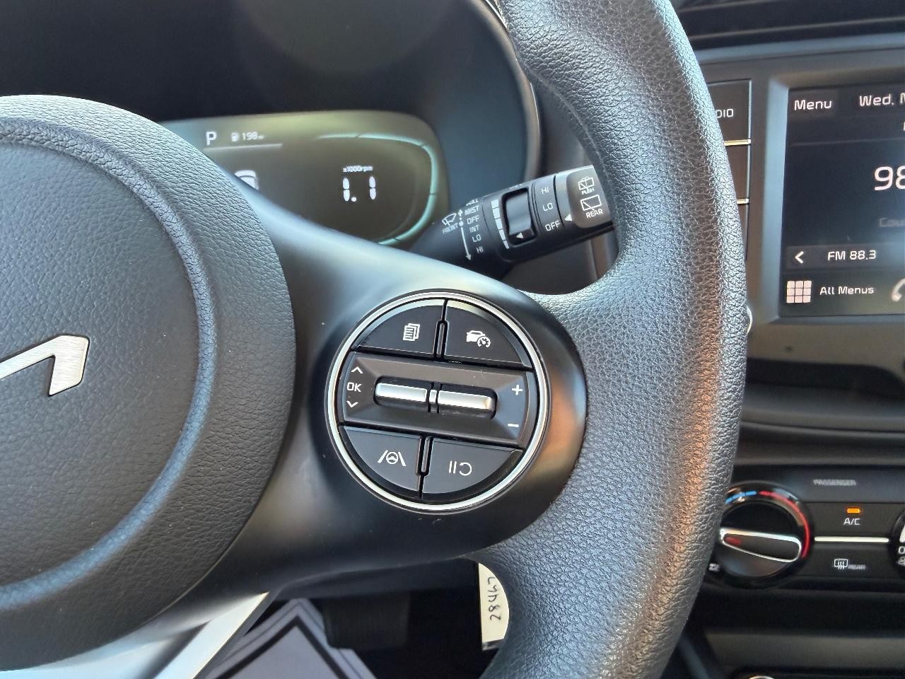 Kia Soul Vehicle Full-screen Gallery Image 11