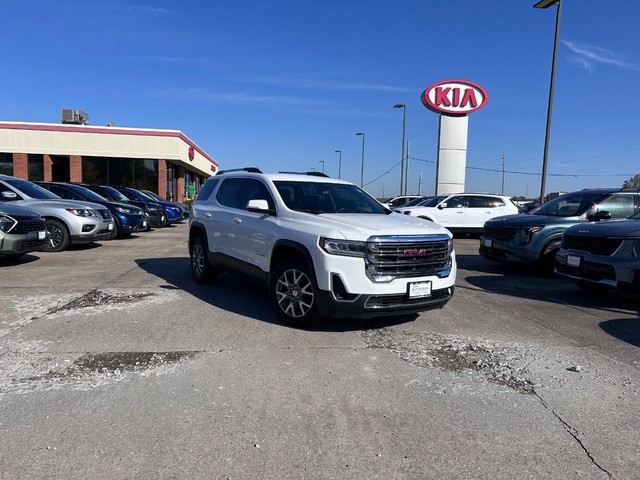 Cape Girardeau MO 2020 GMC Acadia more details - gmc acadia