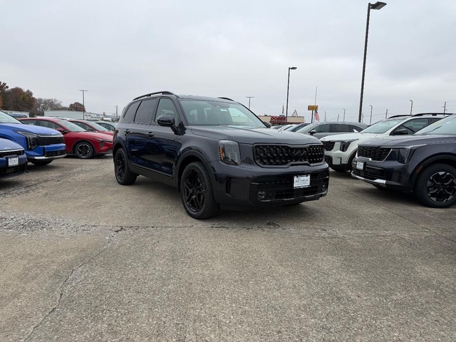 Cape Girardeau MO 2025 Kia Telluride more details - kia telluride