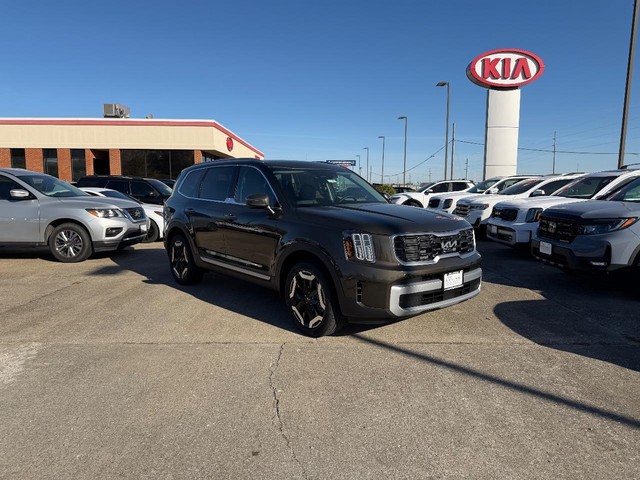 2025 Kia Telluride S at Auffenberg Kia of Cape Girardeau in Cape Girardeau MO