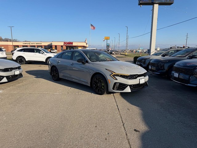 Cape Girardeau MO 2026 Kia K5 more details - kia k5