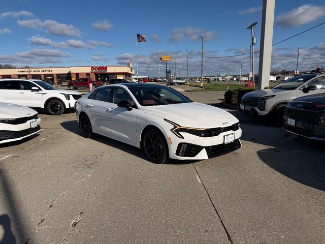 2026 Kia K5 GT-Line at Auffenberg Kia of Cape Girardeau in Cape Girardeau MO