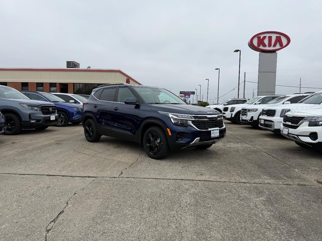 Cape Girardeau MO 2026 Kia Seltos more details - kia seltos