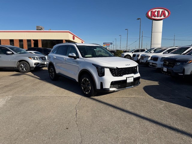 2026 Kia Sorento S at Auffenberg Kia of Cape Girardeau in Cape Girardeau MO