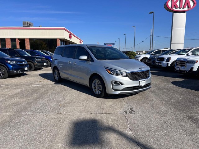2020 Kia Sedona LX at Auffenberg Kia of Cape Girardeau in Cape Girardeau MO