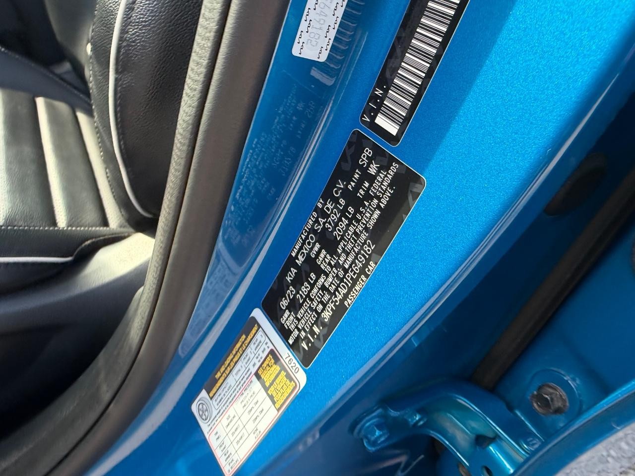 Kia Forte Vehicle Full-screen Gallery Image 19