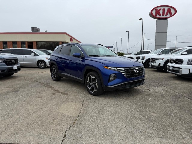 Cape Girardeau MO 2023 Hyundai Tucson more details - hyundai tucson