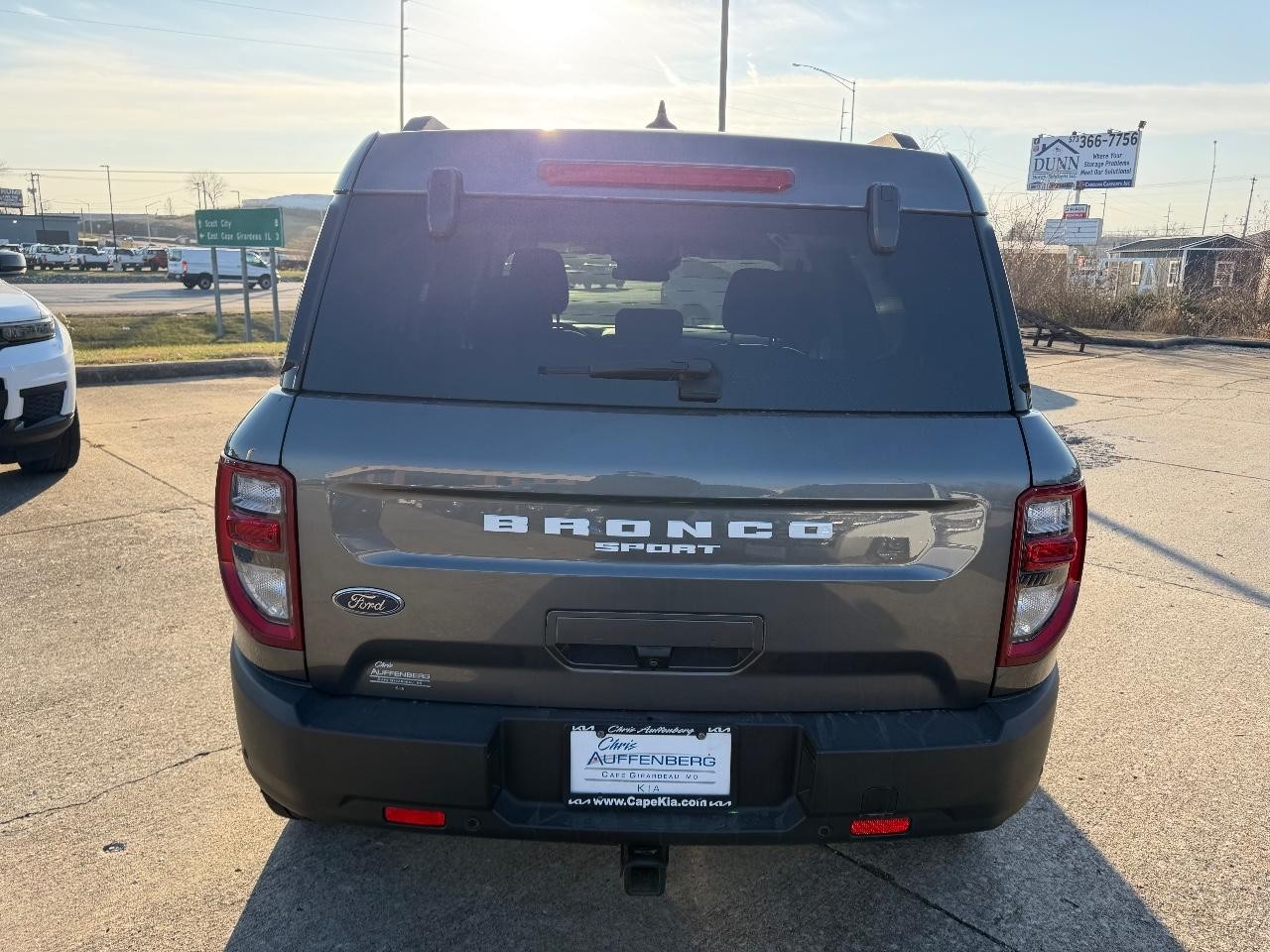 Ford Bronco Sport Vehicle Full-screen Gallery Image 04