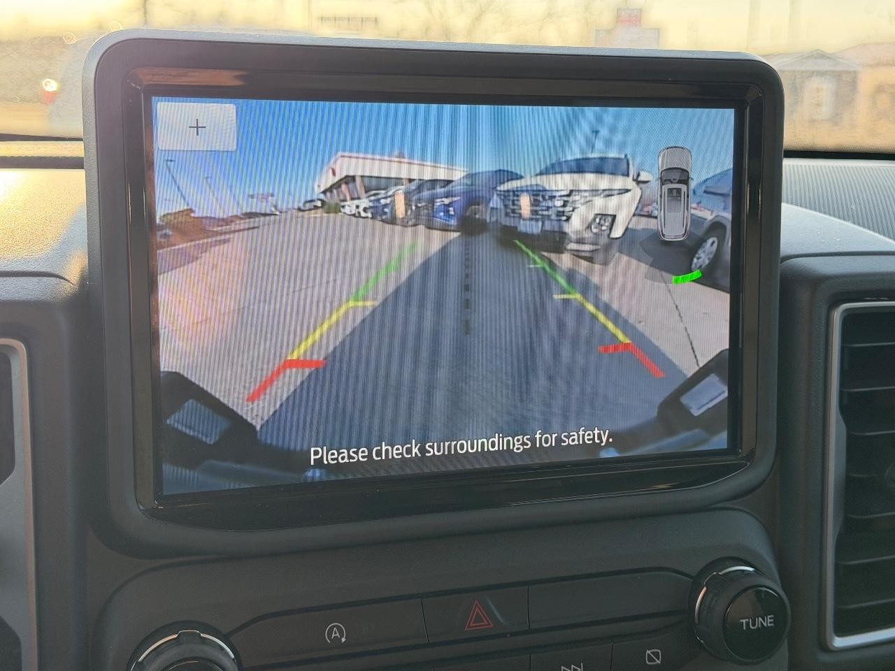 Ford Bronco Sport Vehicle Full-screen Gallery Image 19