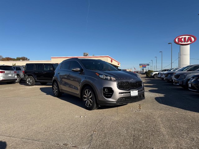 Cape Girardeau MO 2019 Kia Sportage more details - kia sportage