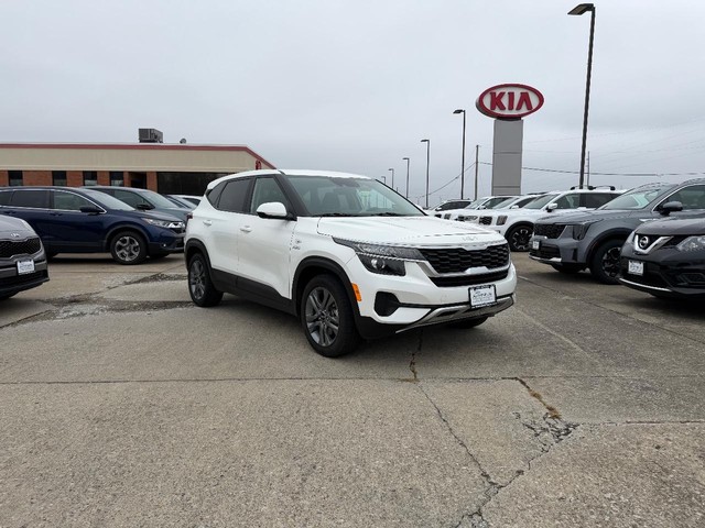 Cape Girardeau MO 2022 Kia Seltos more details - kia seltos