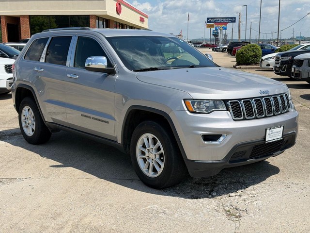 Cape Girardeau MO 2018 Jeep Grand Cherokee more details - jeep grand cherokee