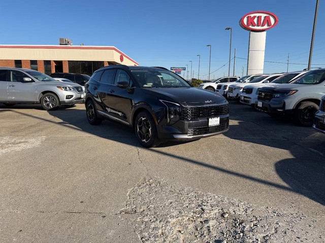 2026 Kia Sportage EX at Auffenberg Kia of Cape Girardeau in Cape Girardeau MO