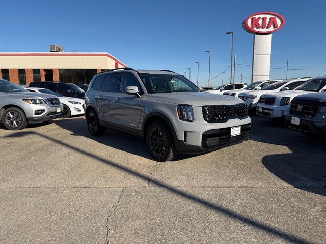 2025 Kia Telluride EX X-Line at Auffenberg Kia of Cape Girardeau in Cape Girardeau MO