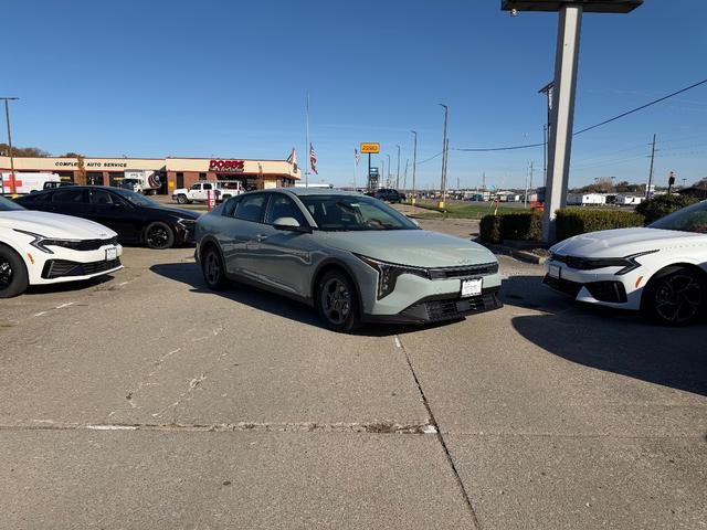 2025 Kia K4 LXS at Auffenberg Kia of Cape Girardeau in Cape Girardeau MO