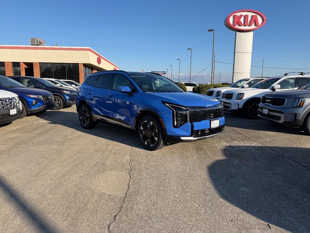 Cape Girardeau MO 2026 Kia Sportage more details - kia sportage