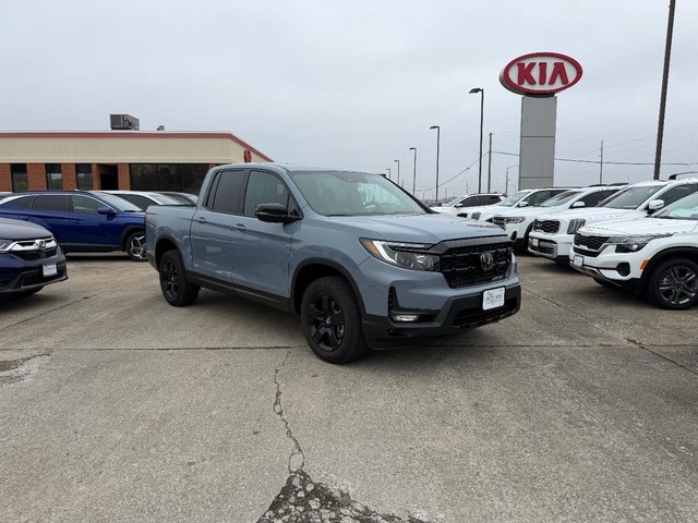 Cape Girardeau MO 2025 Honda Ridgeline more details - honda ridgeline