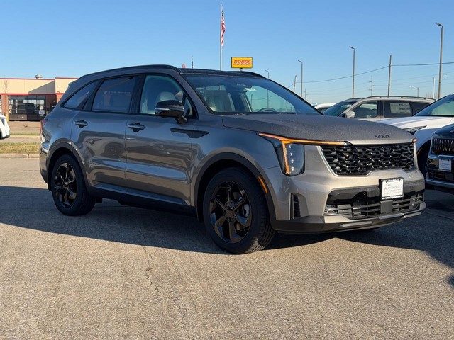 Cape Girardeau MO 2026 Kia Sorento Hybrid more details - kia sorento hybrid