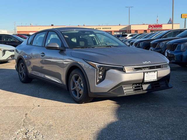 Cape Girardeau MO 2025 Kia K4 more details - kia k4