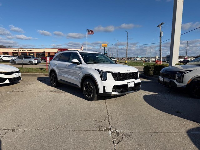 Cape Girardeau MO 2026 Kia Sorento more details - kia sorento