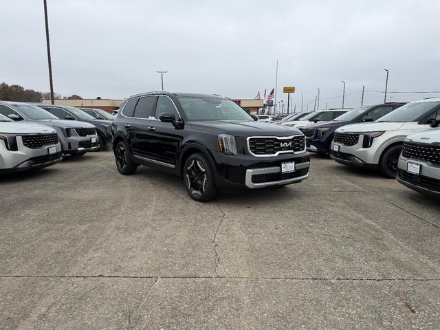 2025 Kia Telluride S at Auffenberg Kia of Cape Girardeau in Cape Girardeau MO