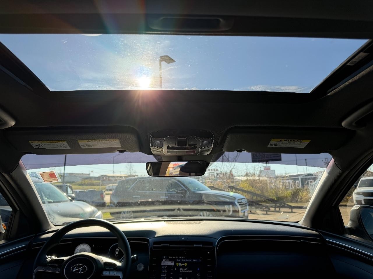 Hyundai Santa Cruz Vehicle Full-screen Gallery Image 07