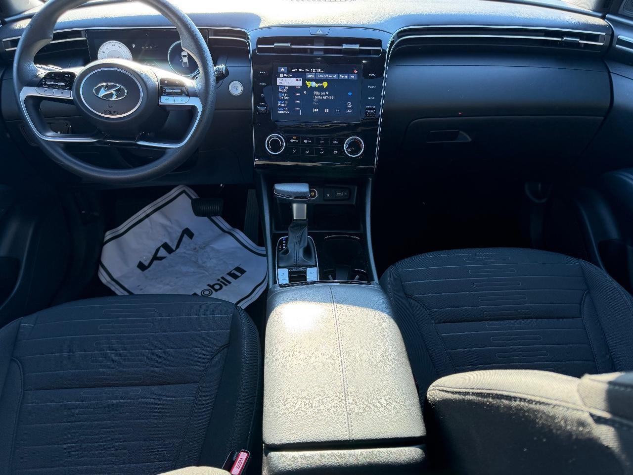 Hyundai Santa Cruz Vehicle Full-screen Gallery Image 08