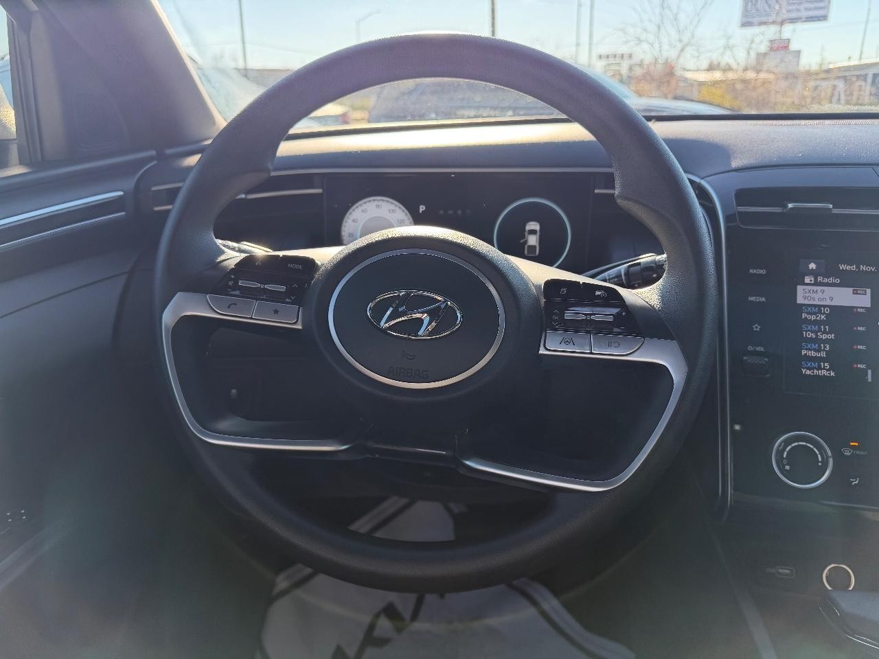 Hyundai Santa Cruz Vehicle Full-screen Gallery Image 09