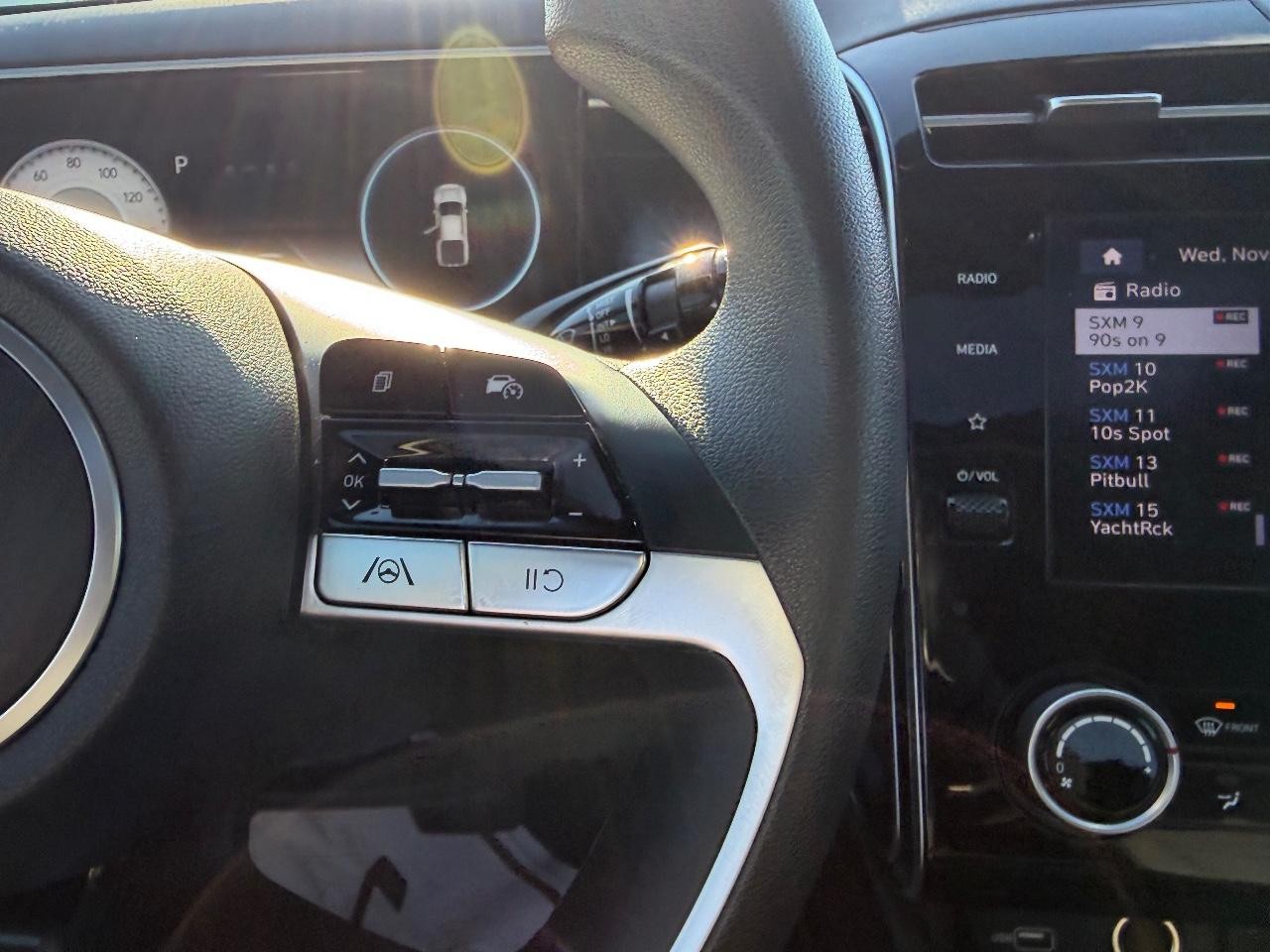 Hyundai Santa Cruz Vehicle Full-screen Gallery Image 11