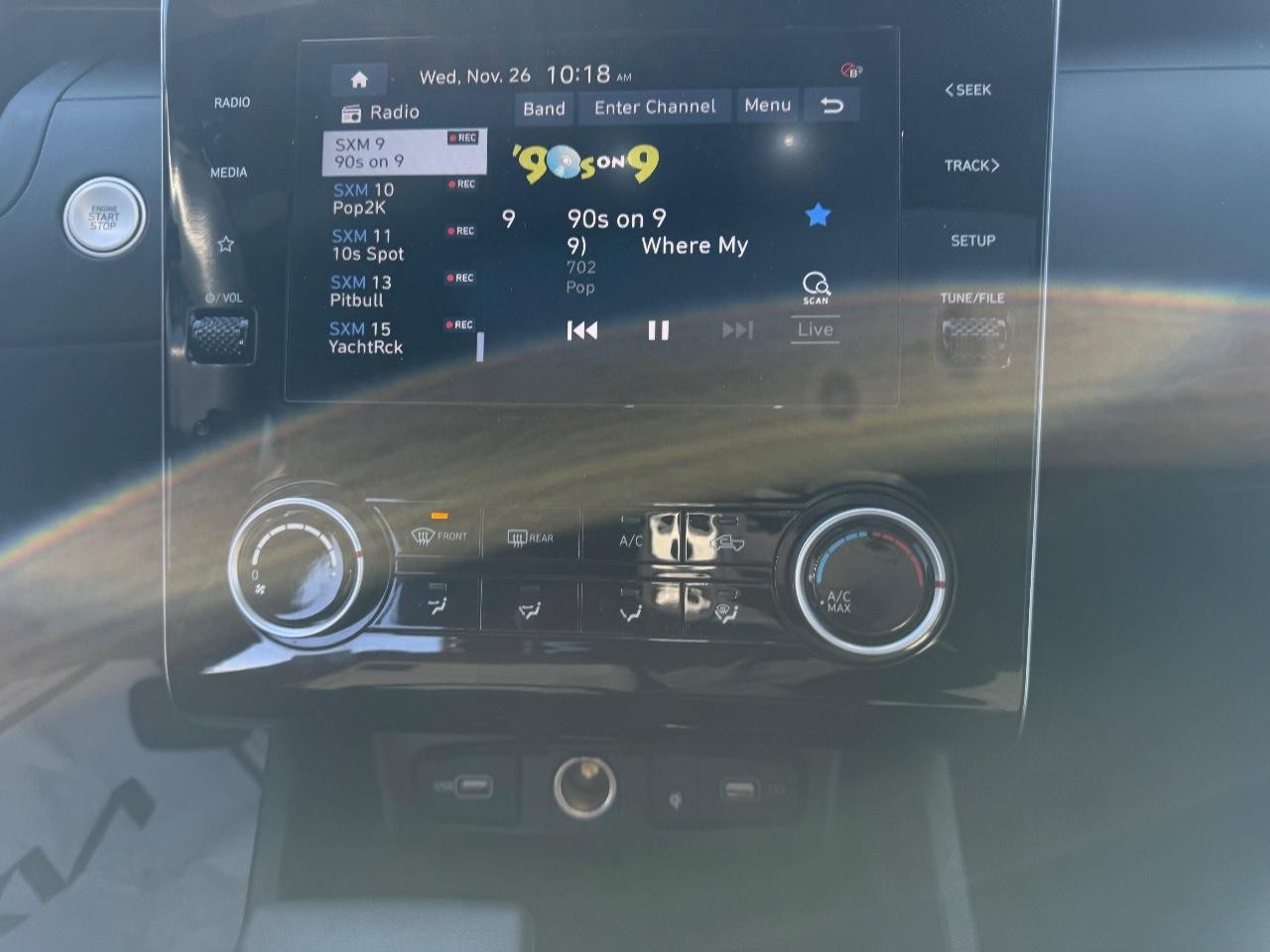 Hyundai Santa Cruz Vehicle Full-screen Gallery Image 13