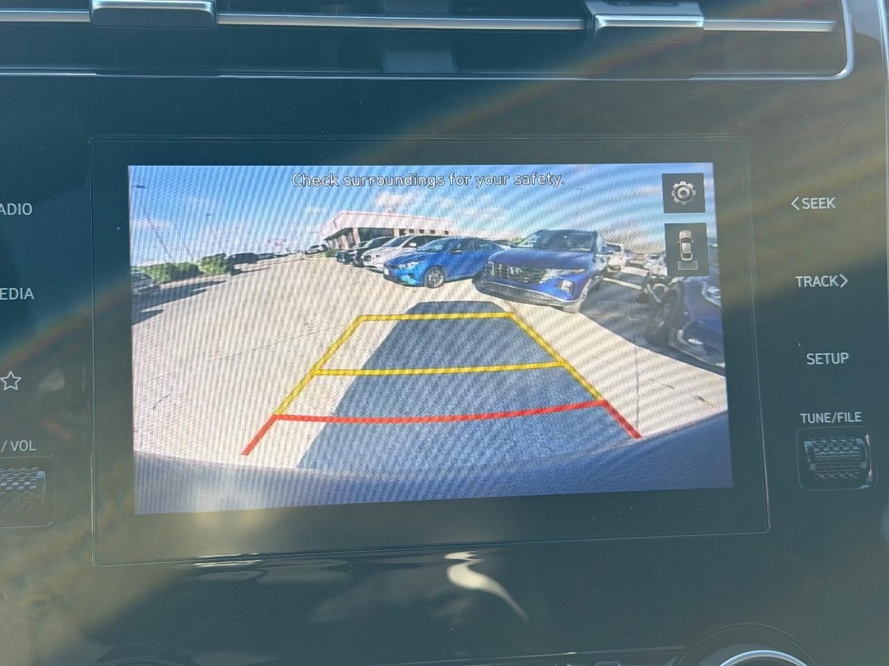 Hyundai Santa Cruz Vehicle Full-screen Gallery Image 19