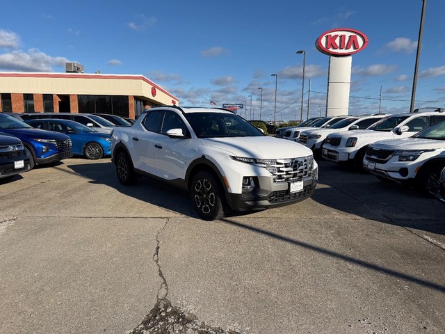 Cape Girardeau MO 2023 Hyundai Santa Cruz more details - hyundai santa cruz