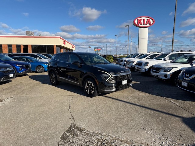 Cape Girardeau MO 2024 Kia Sportage more details - kia sportage