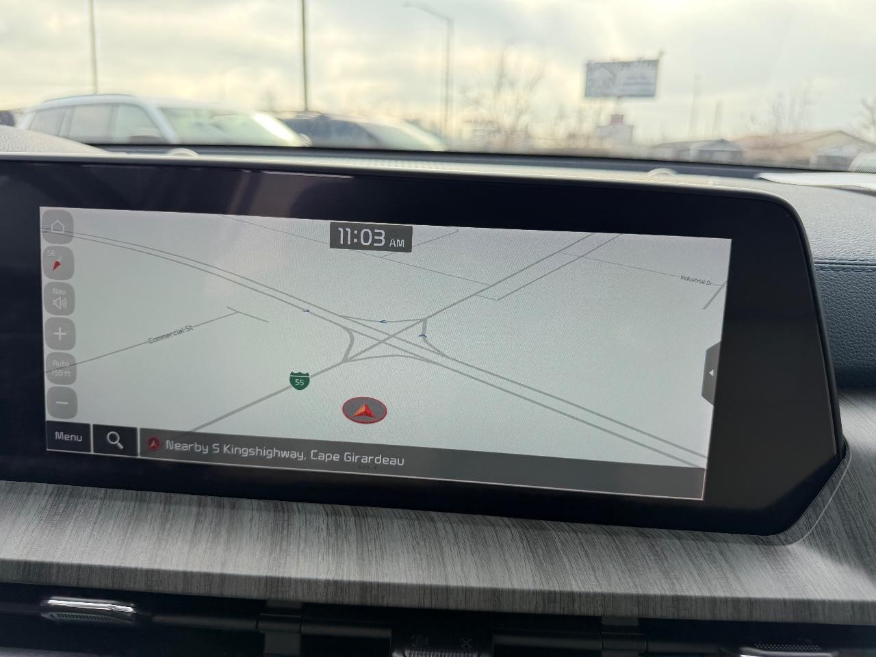 Kia Telluride Vehicle Full-screen Gallery Image 15