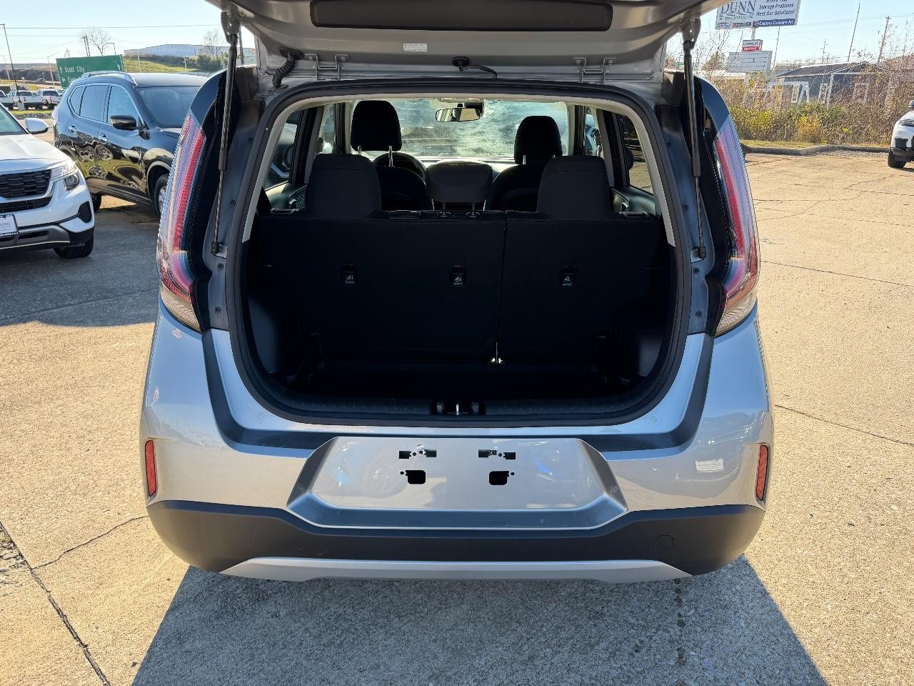 Kia Soul Vehicle Full-screen Gallery Image 04