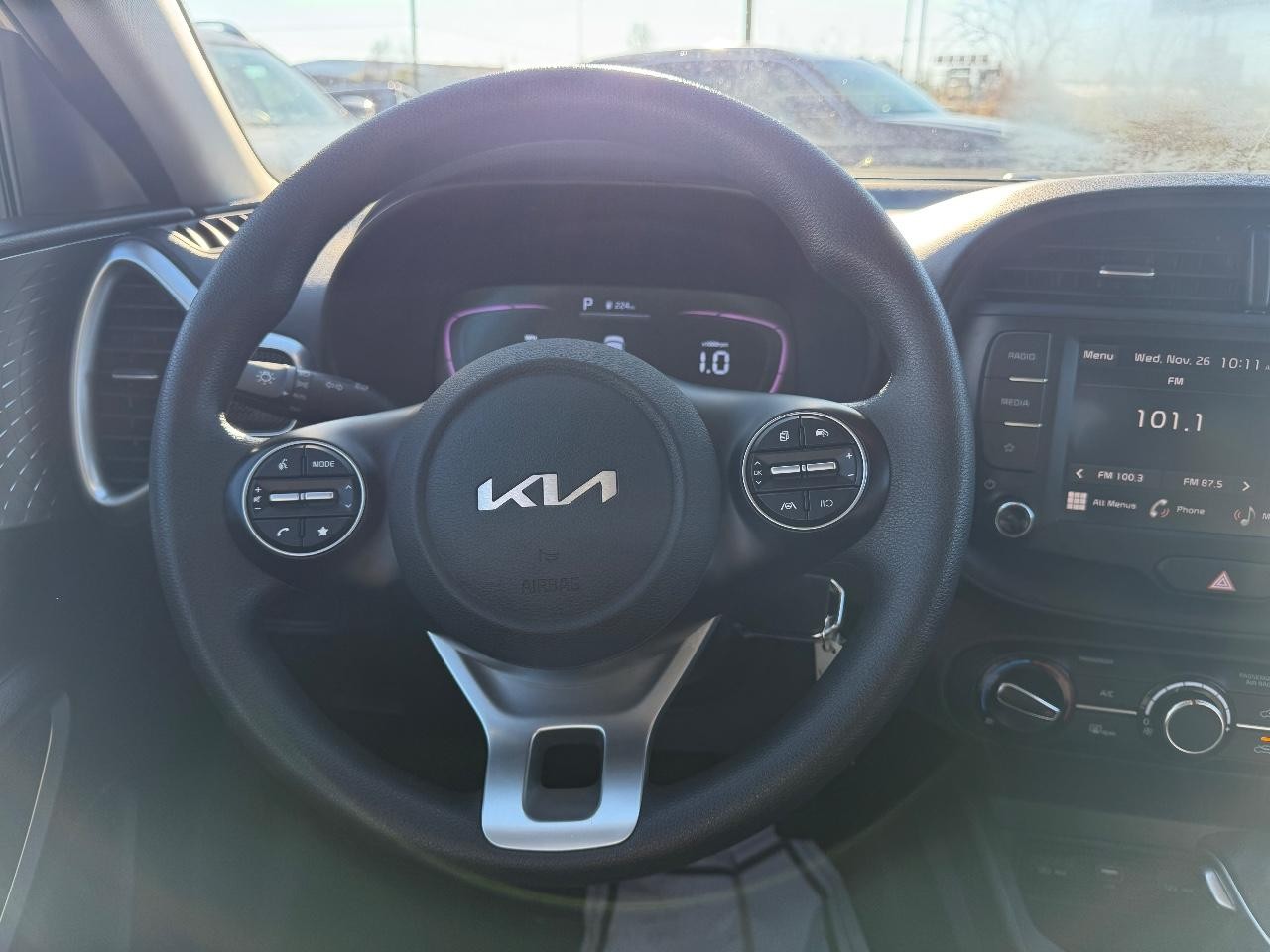 Kia Soul Vehicle Full-screen Gallery Image 08