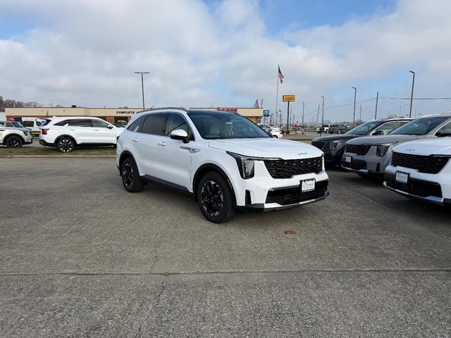 Cape Girardeau MO 2026 Kia Sorento more details - kia sorento