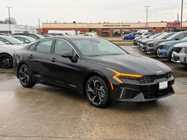 Cape Girardeau MO 2026 Kia K5 more details - kia k5