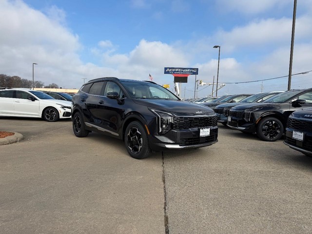 Cape Girardeau MO 2026 Kia Sportage more details - kia sportage