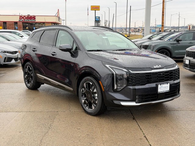 Cape Girardeau MO 2026 Kia Sportage more details - kia sportage